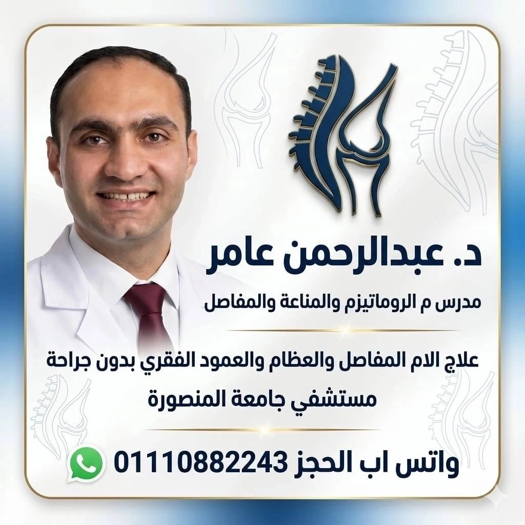 Dr. Abdelrahman Amer | Assistant Lecturer Mansoura University