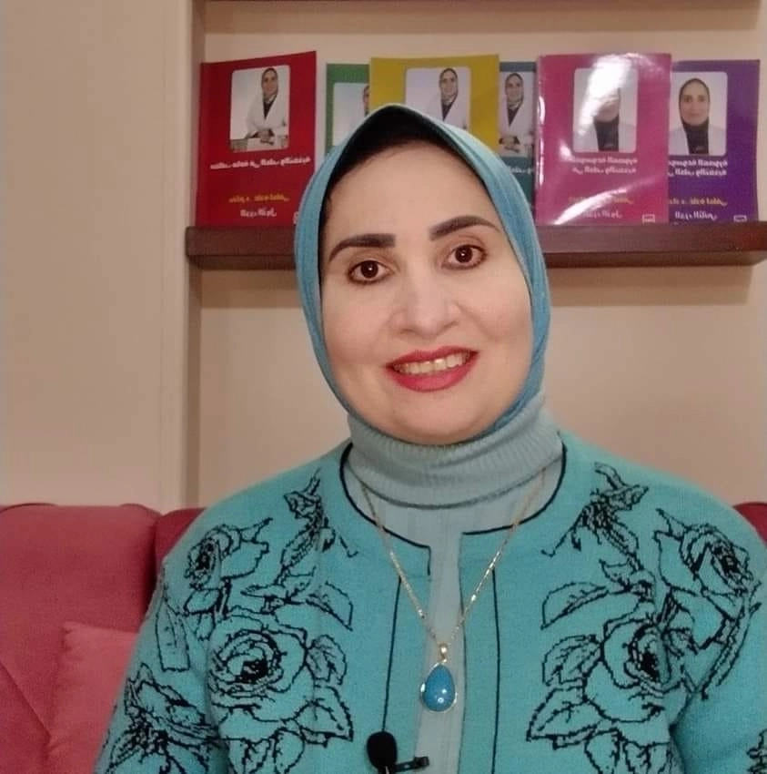 دكتورة غادة لطفي أخصائي التغذية العلاجية