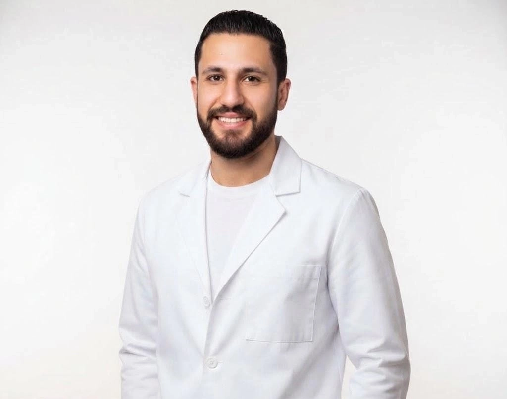 مركز I MOVE مصطفى كامل دكتور احمد حامد علاج طبيعى