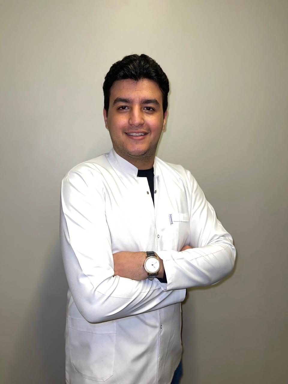 I MOVE Center, Mustafa Kamel, Dr. Ahmed Atta, Physiotherapy