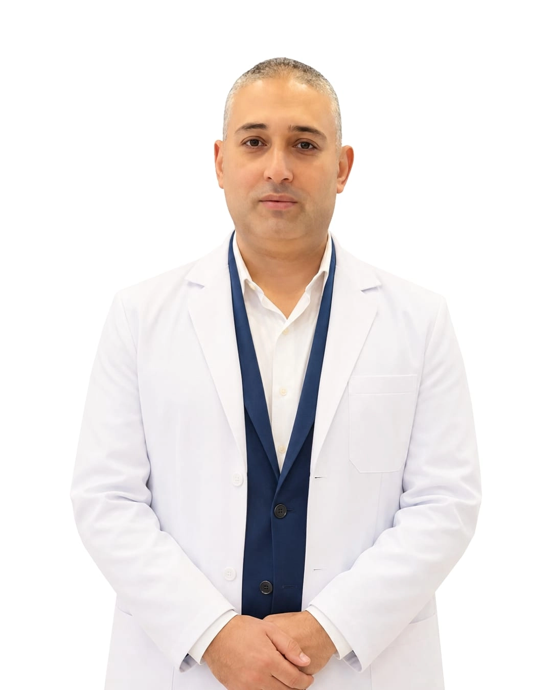 Dr. Abdulrahman Saeed, Master's in Cardiovascular Diseases