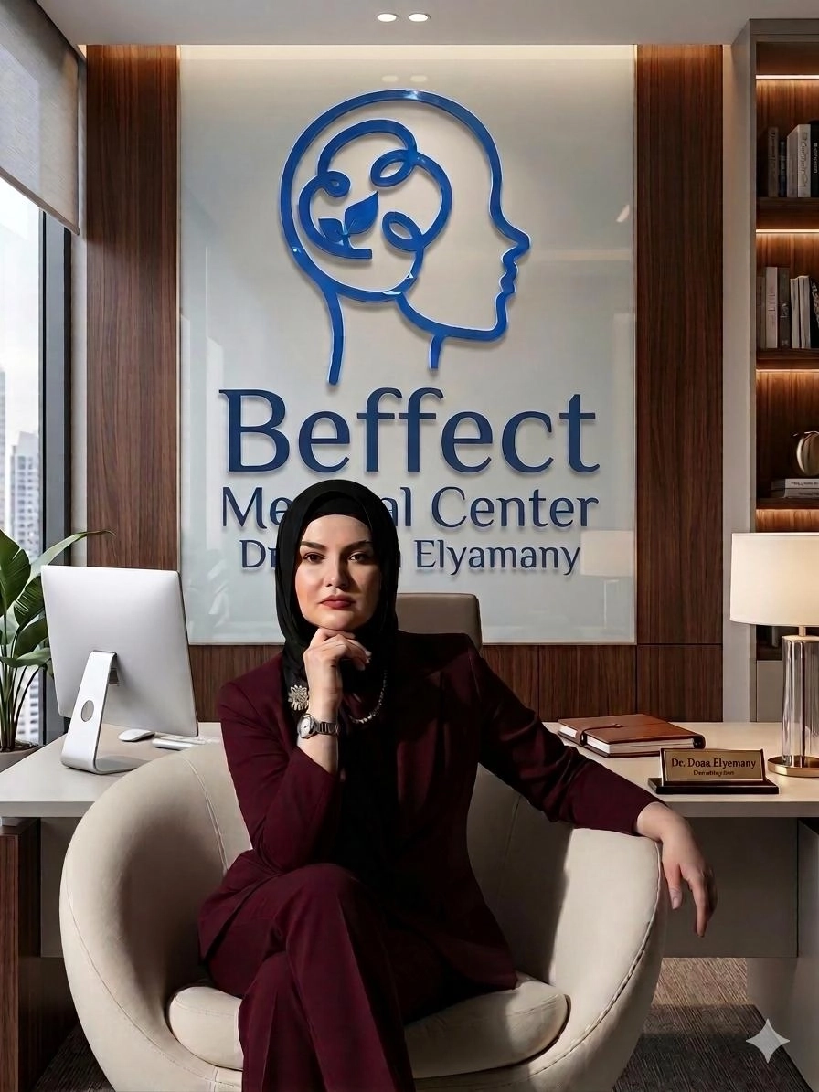 Dr. Doaa Al-Yemeni, Psychiatric Consultant