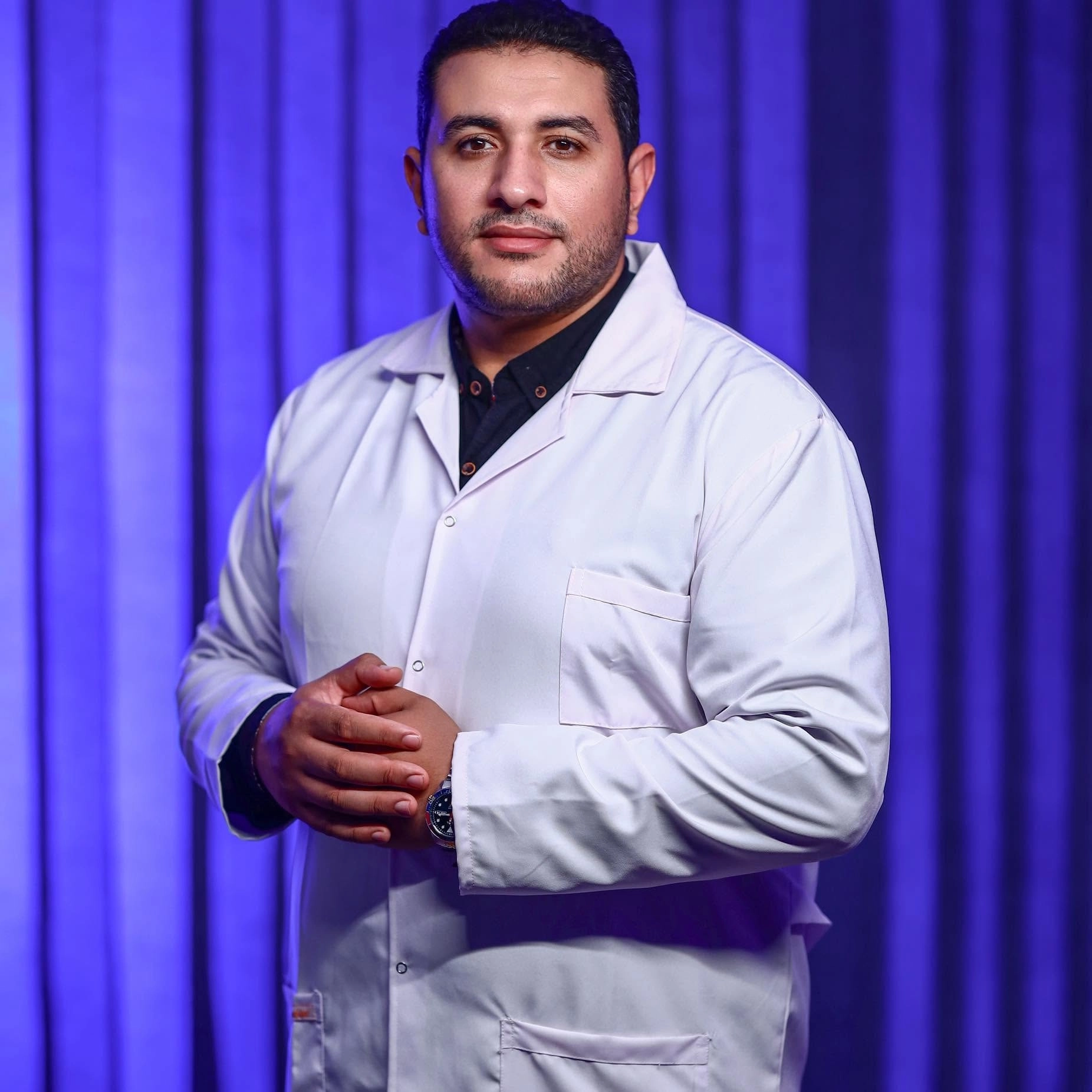 Dr Ahmed Abdel Aziz Hamza Consultant Endocrinologist and Diabetologist