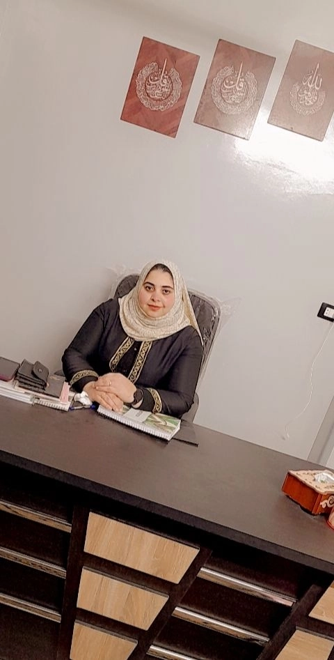 مراكز كيدز كير للتخاطب والتأهيل دكتورة أسماء عبدالسلام