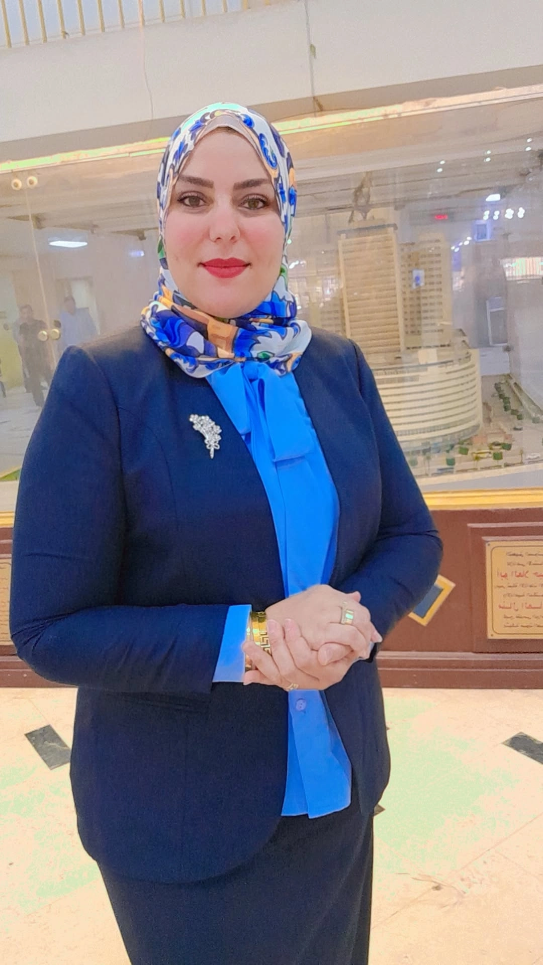 مركز الفارس PQ للتكامل الحسي والتخاطب دكتورة شيماء سامي عبدالفتاح