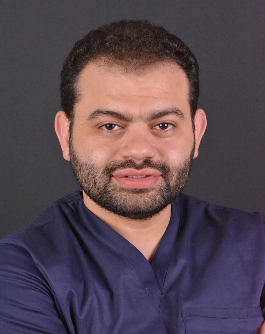 Dr. Omar Okasha, Orthodontist