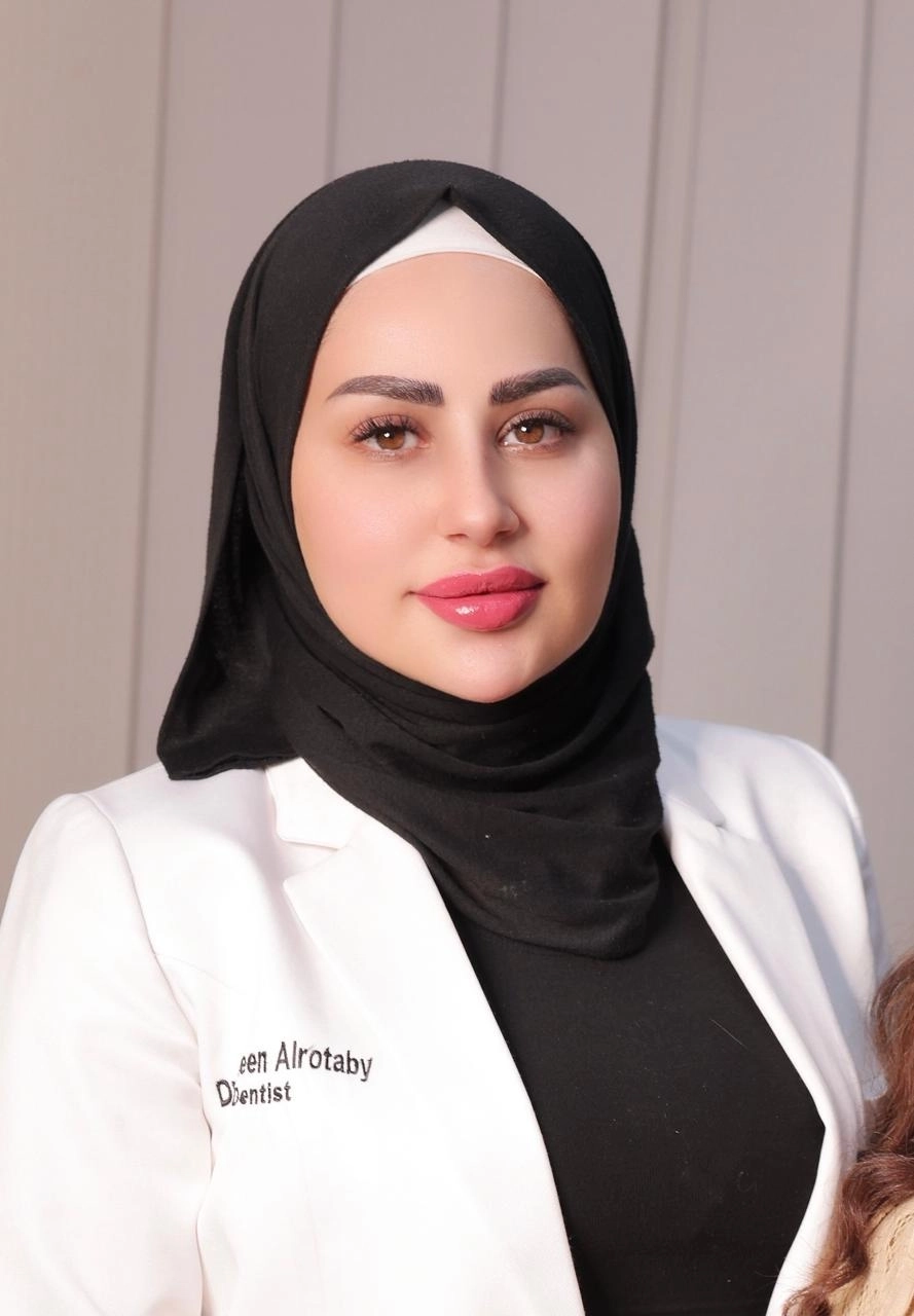 Dr. Nermin Al-Ratbi – Dental and Gum Treatment