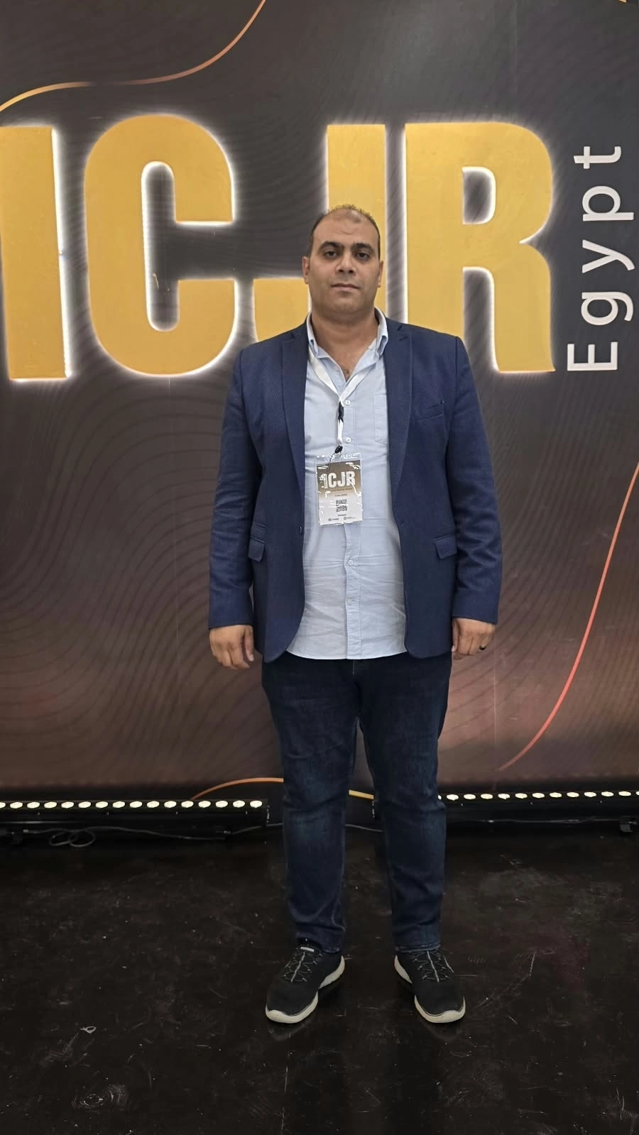 Dr. Ahmed Roshdy Nassar, Consultant & Head of Orthopedic