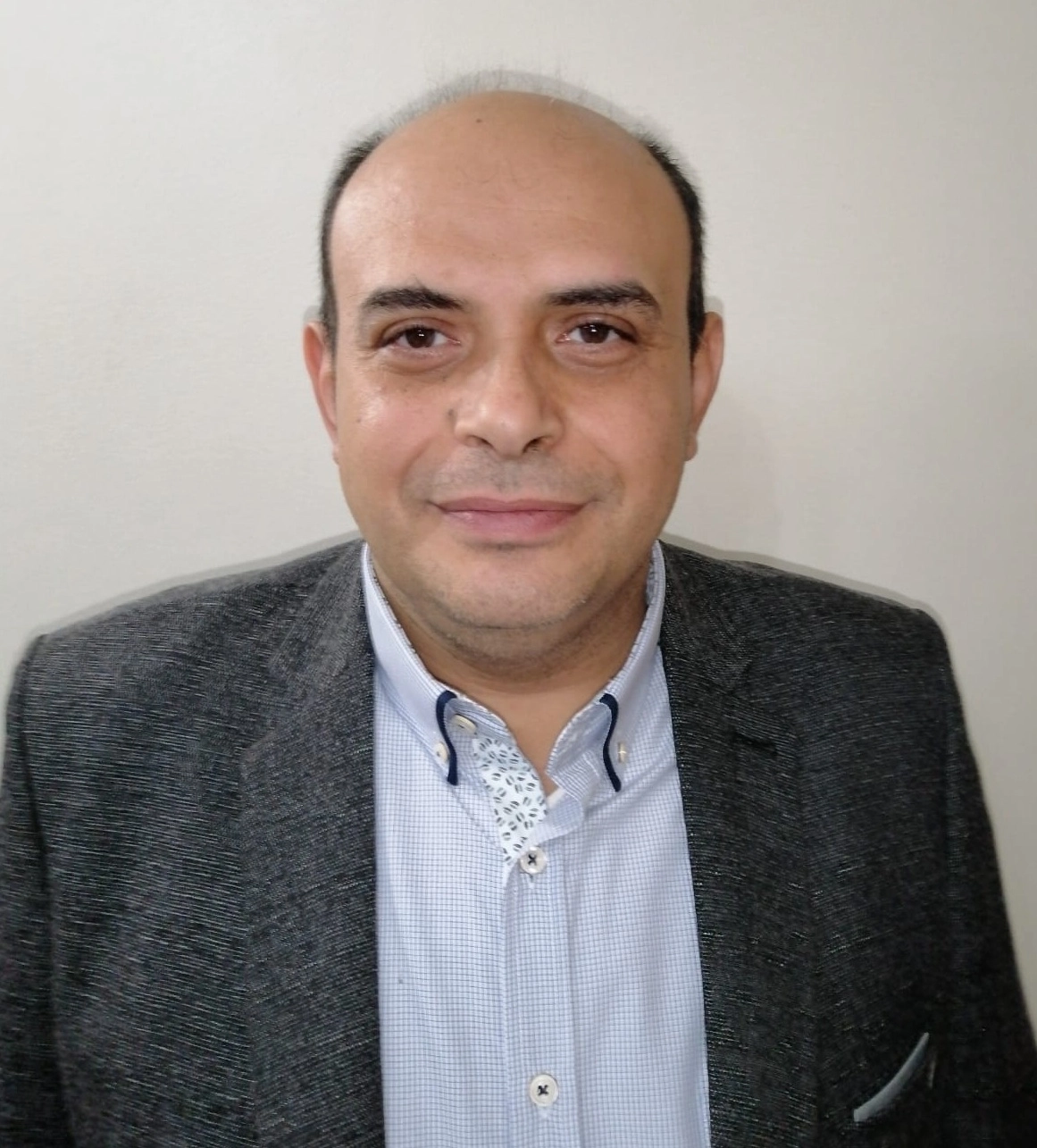 Dr. Baher Labib Zaki, Consultant Urologist