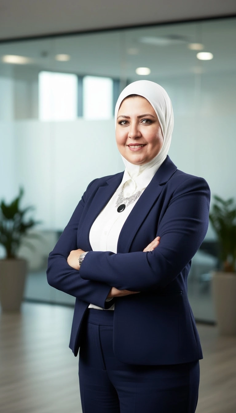 Dr. Samah Gad – Mental Health Consultant, Family Counselor