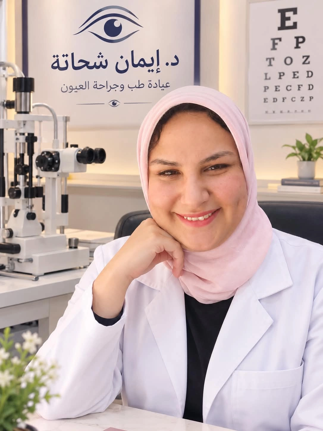 Dr. Iman Shehata Ophthalmology and Ophthalmic Surgery