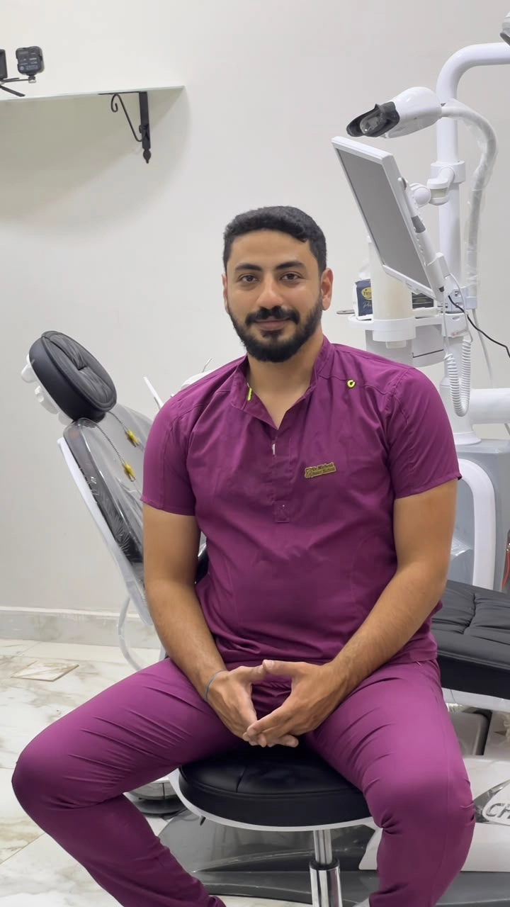 دكتور ميشيل نادر طبيب وجراح الفم والأسنان