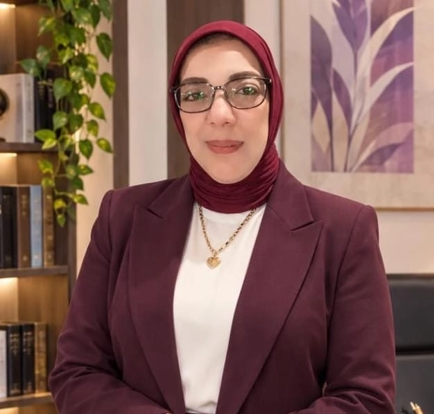 دكتورة هبة عمر أخصائى تنمية مهارات حياتية وتعديل سلوك 
