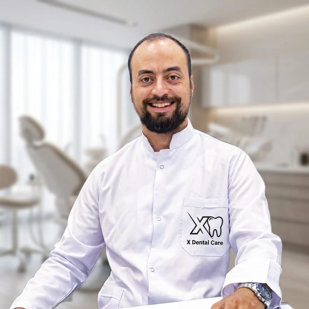 Dr. Mohamed Alaa, Specialist in Orthodontics