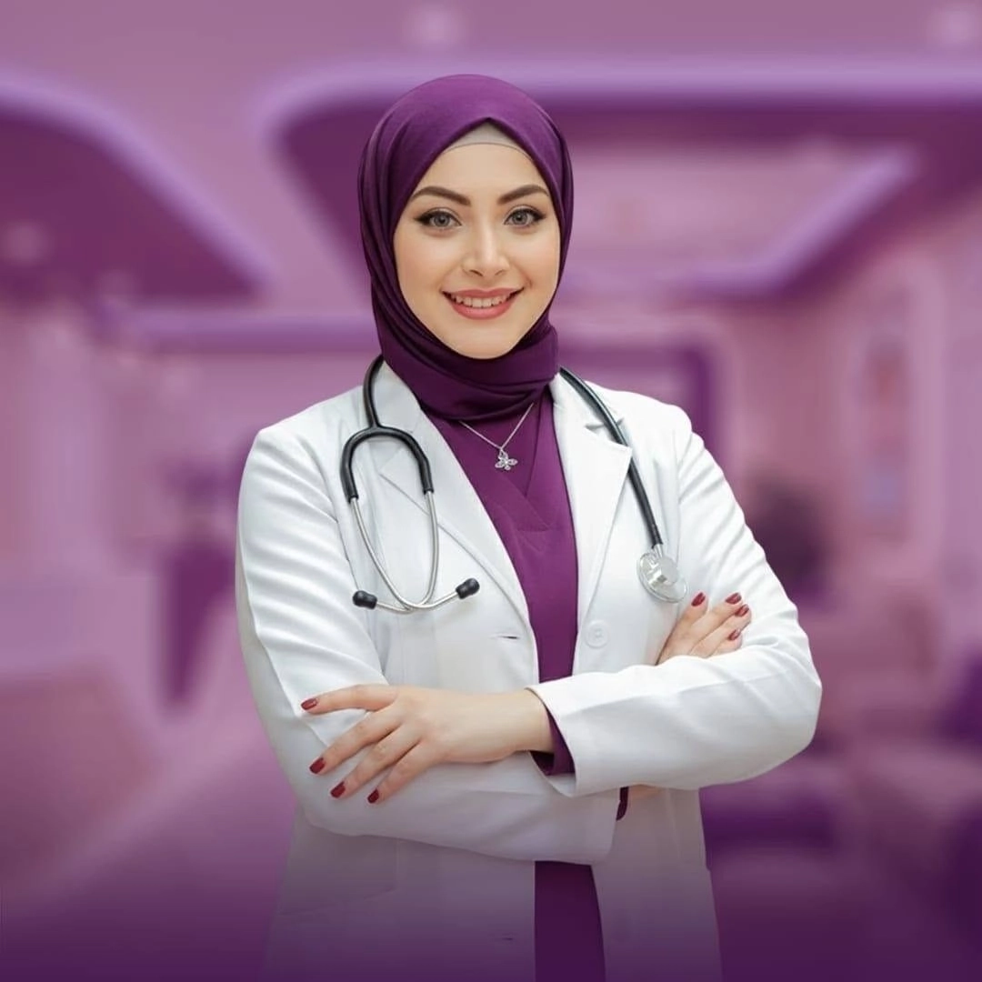 دكتورة لورا سامي الصياد أخصائية طب الأطفال وحديثي الولادة