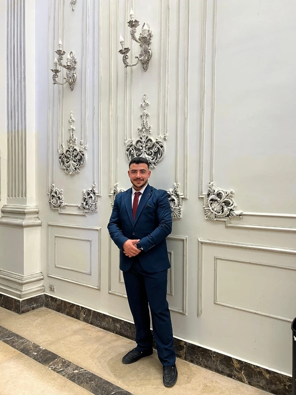 Mr. Salah El-Hefnawy Home Nursing Services