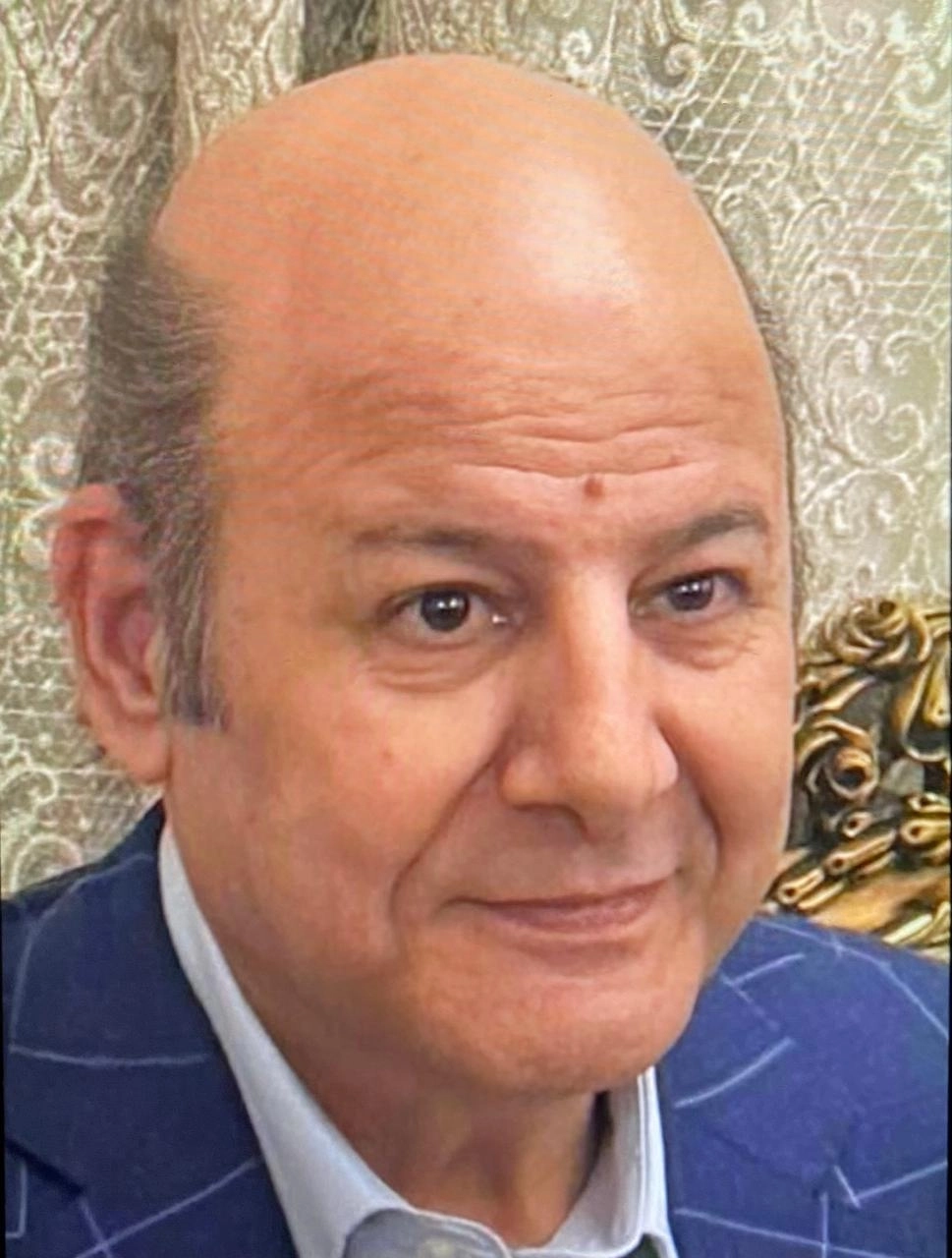 دكتور نادر محمد حافظ أستاذ جراحة المسالك البولية