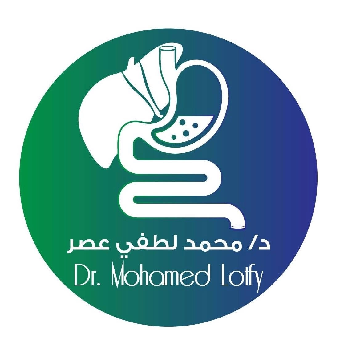 Dr. Mohamed Lotfy Asr Consultant of Internal Medicine