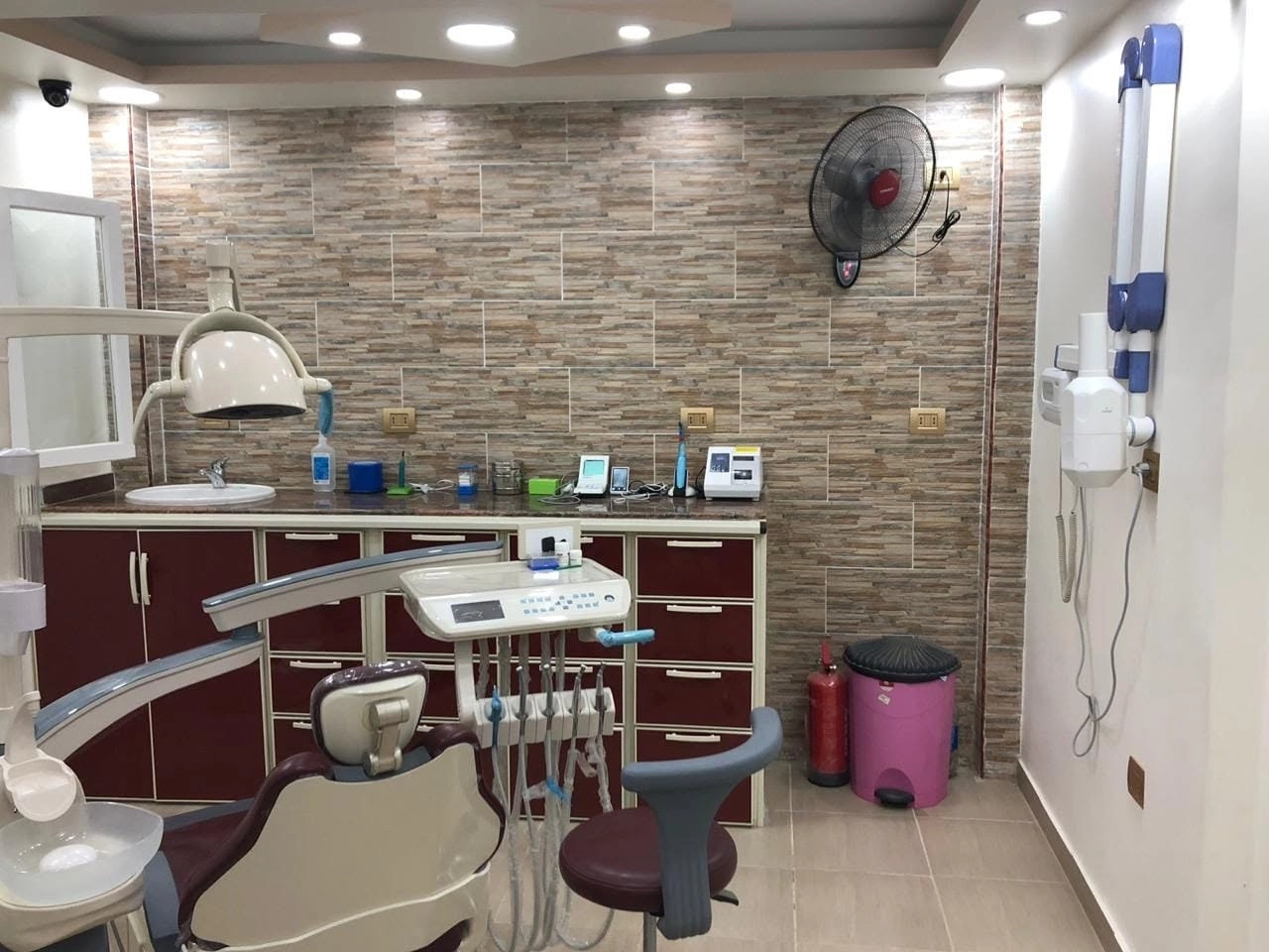 Dr. Ayman Nader Specialist in Dental Medicine