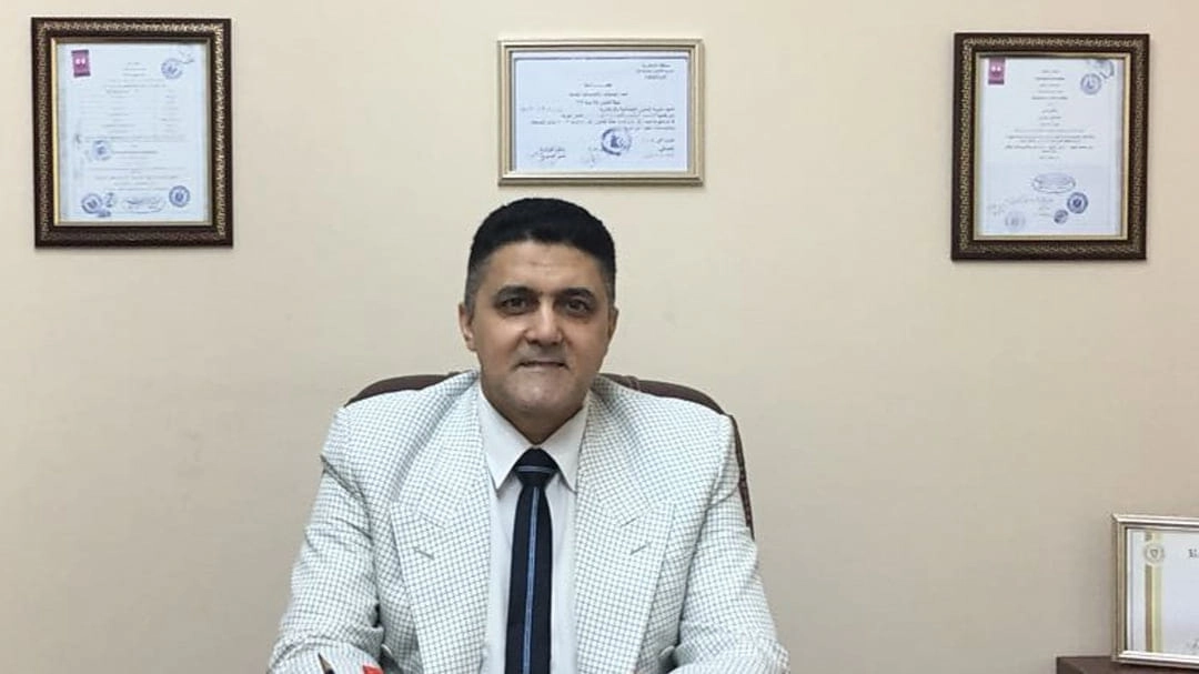 دكتور محمد شكرى ابو السعادات إستشاري علاج سلوكي