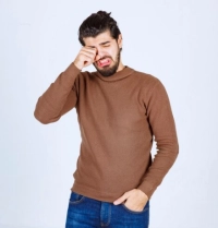 علامات الفشل الكلوي على العين