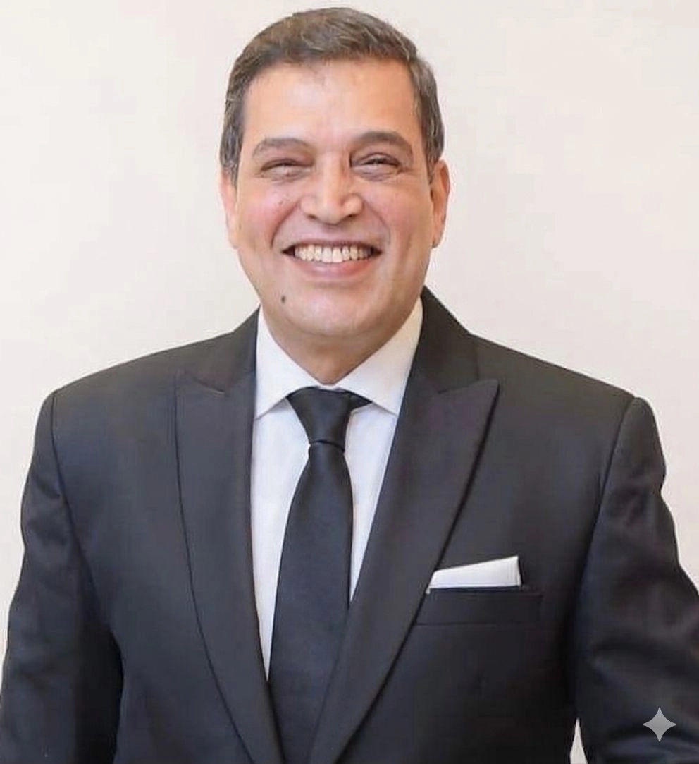 دكتور حمدى السيد هاشم إستشاري الجراحة العامة