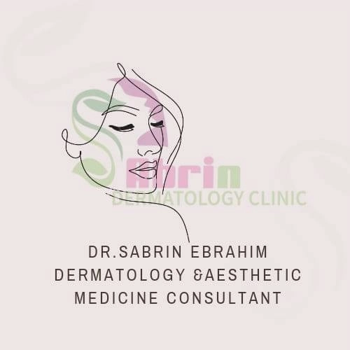 دكتور صبرين ابراهيم استشارى الجلدية والتجميل