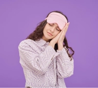تأثير غطاء العيون على صحة العين