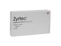 دواء زيرتك Zyrtec اقراص وشراب وأهم دواعى إستعماله
