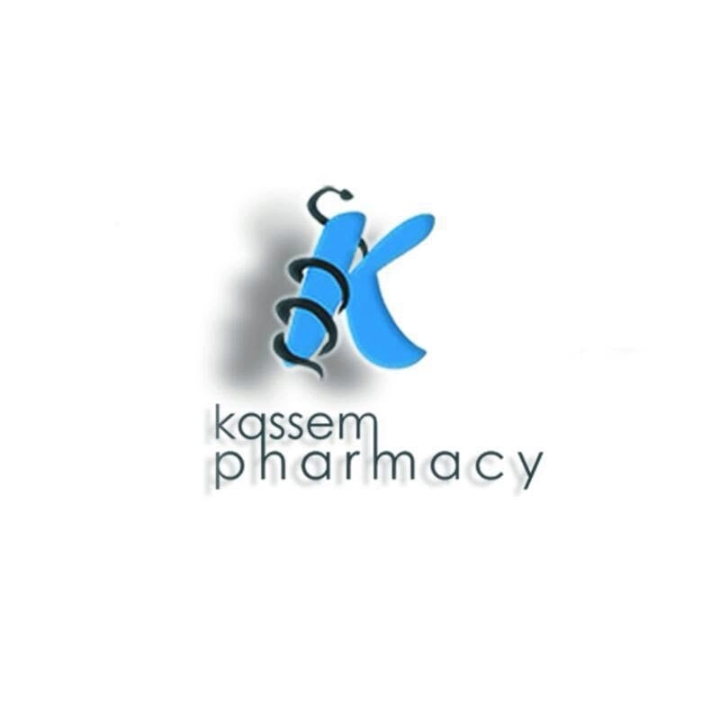 Qasim Pharmacy, managed by Dr. Ahmed Qasim