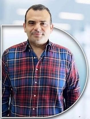 Dr. Mahmoud Nafady, Consultant Spine Surgeon