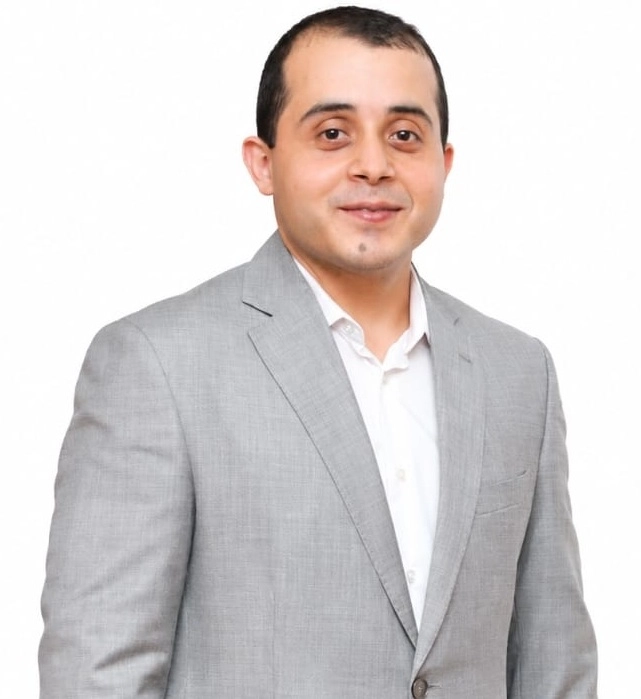 Dr. Ahmed Mohamed Asheiba of Pediatric Surgery