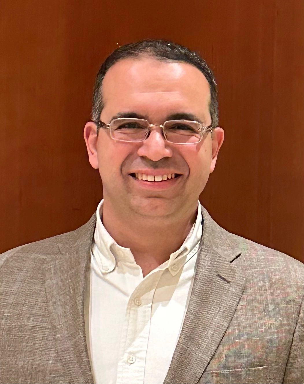 دكتور احمد محمود العمراوى استاذ امراض القلب م