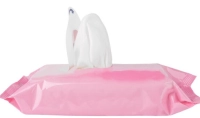 Benefits and harms of wet wipes for newborns