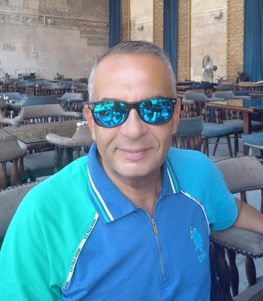 د جمال على الغنيمى استشاري اطفال وحديثى ولادة