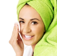 Tips for cleaning the skin properly before bed