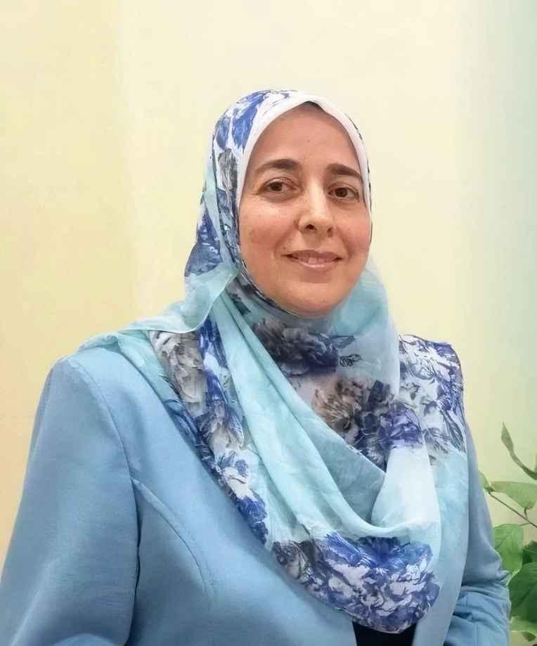 دكتورة زيزى محمد غانم دكتوراه الامراض الباطنة