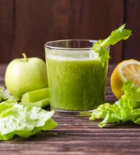 العصير الأخضر ما هى اهم مكوناته وما فوائده للتخسيس