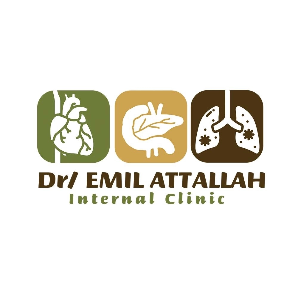 دكتور اميل عطا الله ايوب استشاري الباطنة
