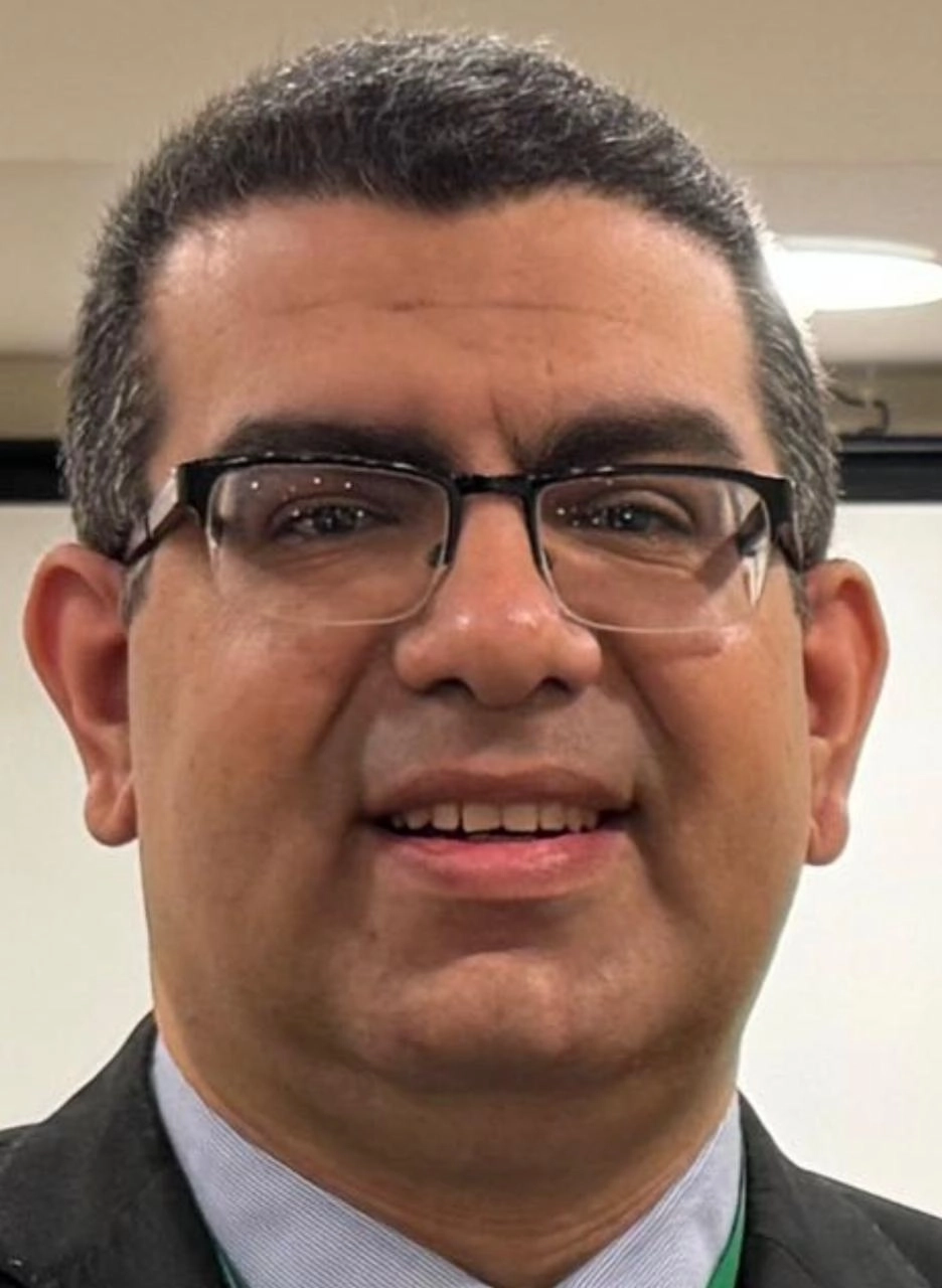 Dr. Ahmed Fouad Prof of  Gastroenterology