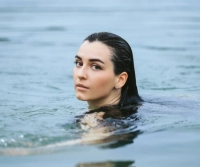 How sea water affects hair