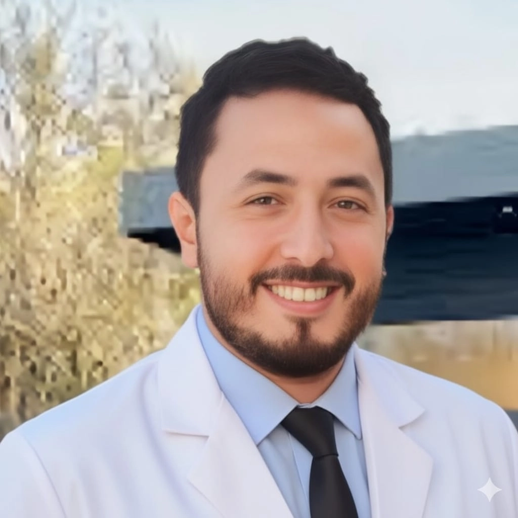 Dr. Islam Fawzy Omar, Oral and Dental Medicine