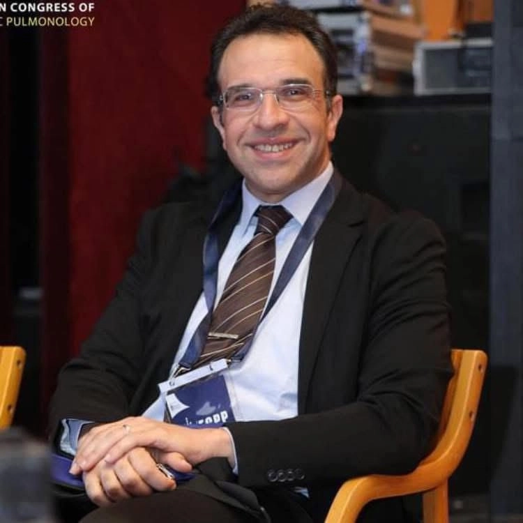 Dr. Mohamed Saeed Abu Jabal Professor of Pediatrics