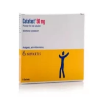 مسكن وفوار كتافاست Catafast دواعى الاستعمال 