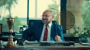 Dr. Ahmed Al-Gawili, Professor of Oncology