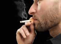 How does smoking cigarettes and vaping affect your sleep
