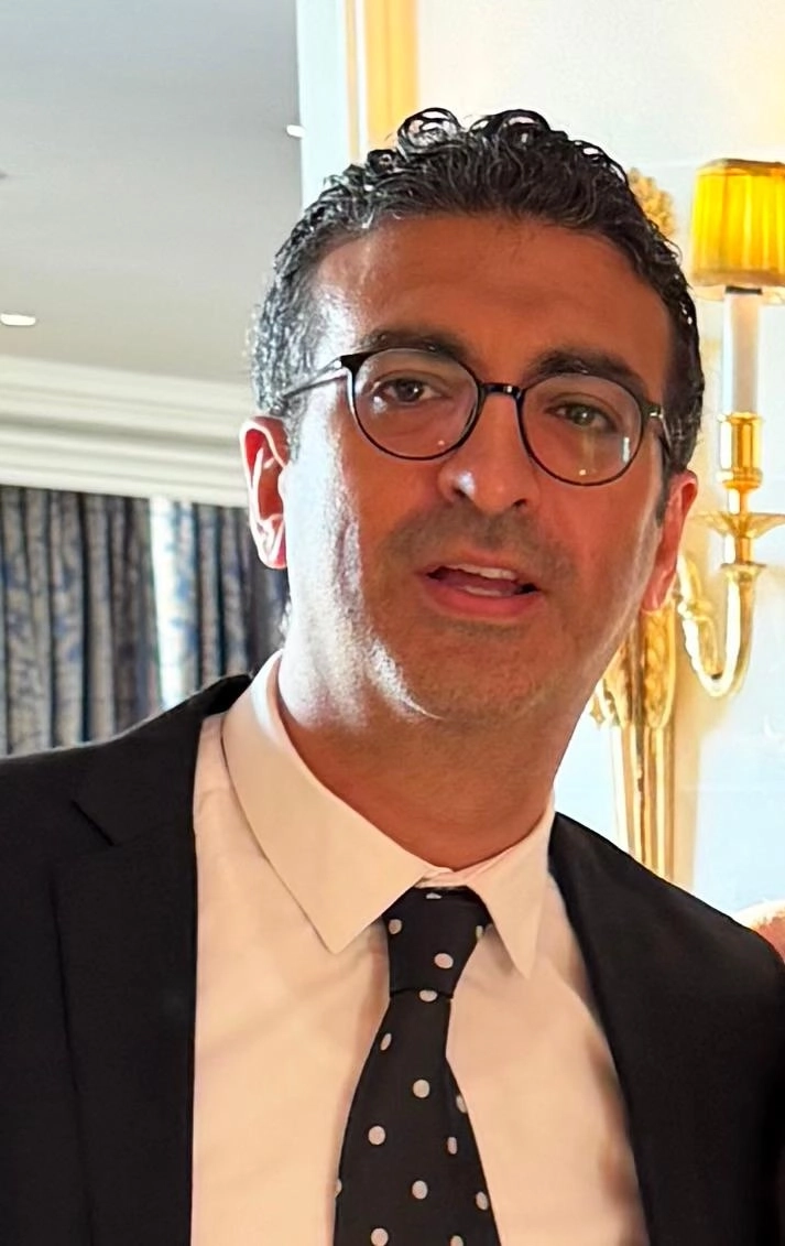 Dr Mohamed El-Qammash Consultant in Prosthodontics