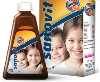 Sansovit medicine for treating vitamin deficiency