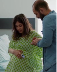 The difference between false and real labor symptoms