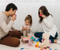 كيفية اختيار ألعاب أطفال مناسبة لكل الأعمار؟